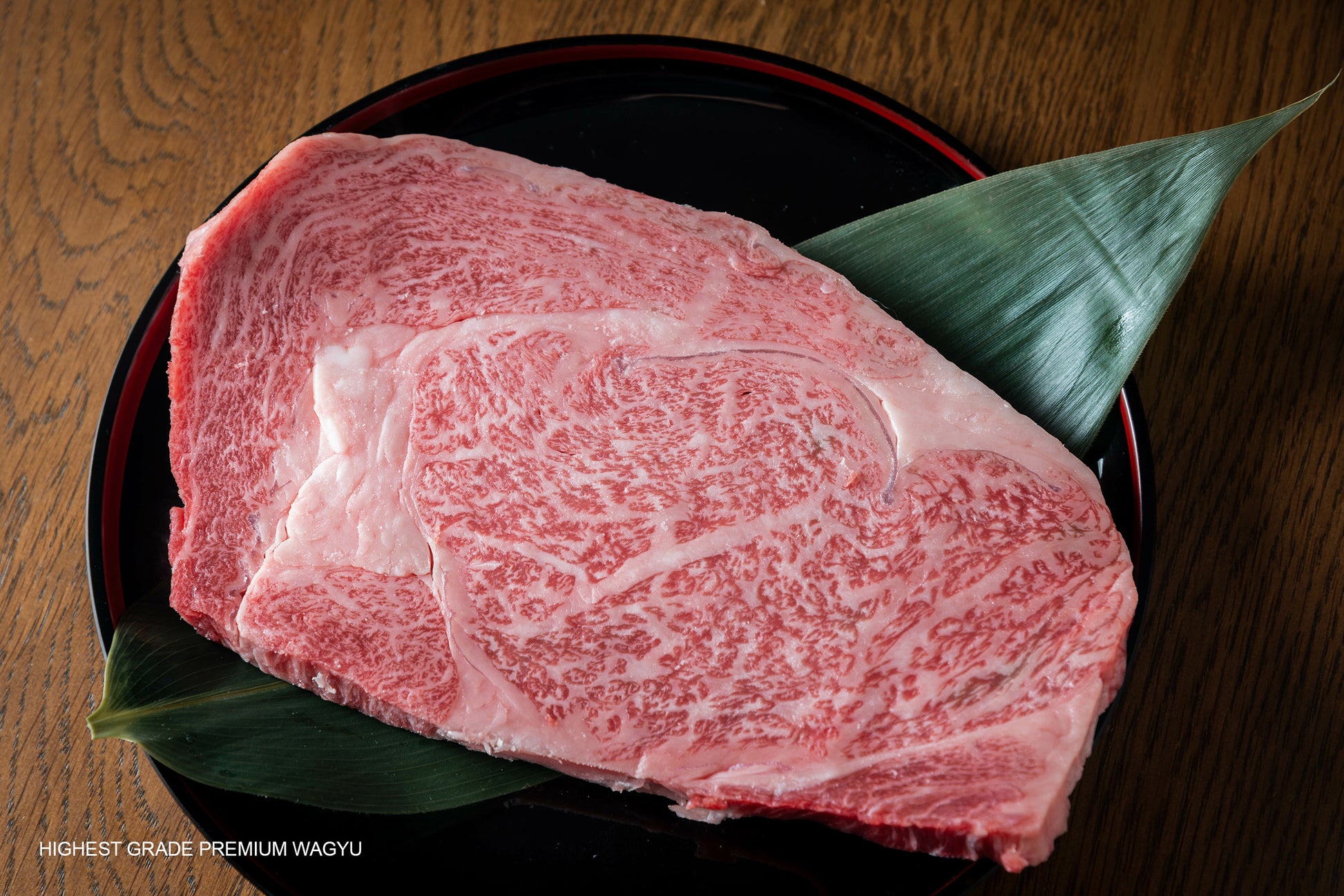 Japanese A5 Ribeye Wagyu Steak (1pc) by DIY COOKINGS