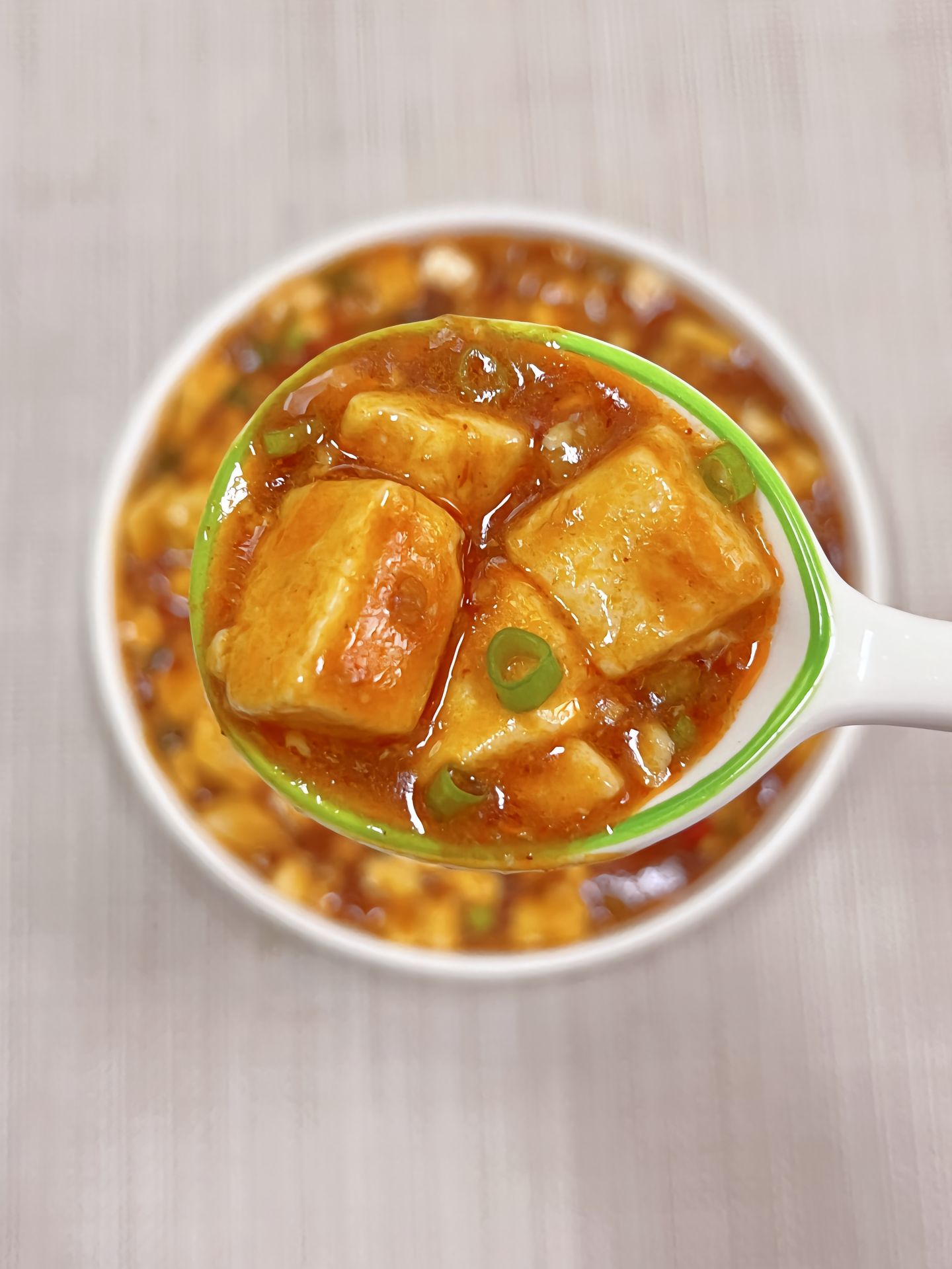 Classic Mapo Tofu Authentic Chinese Food