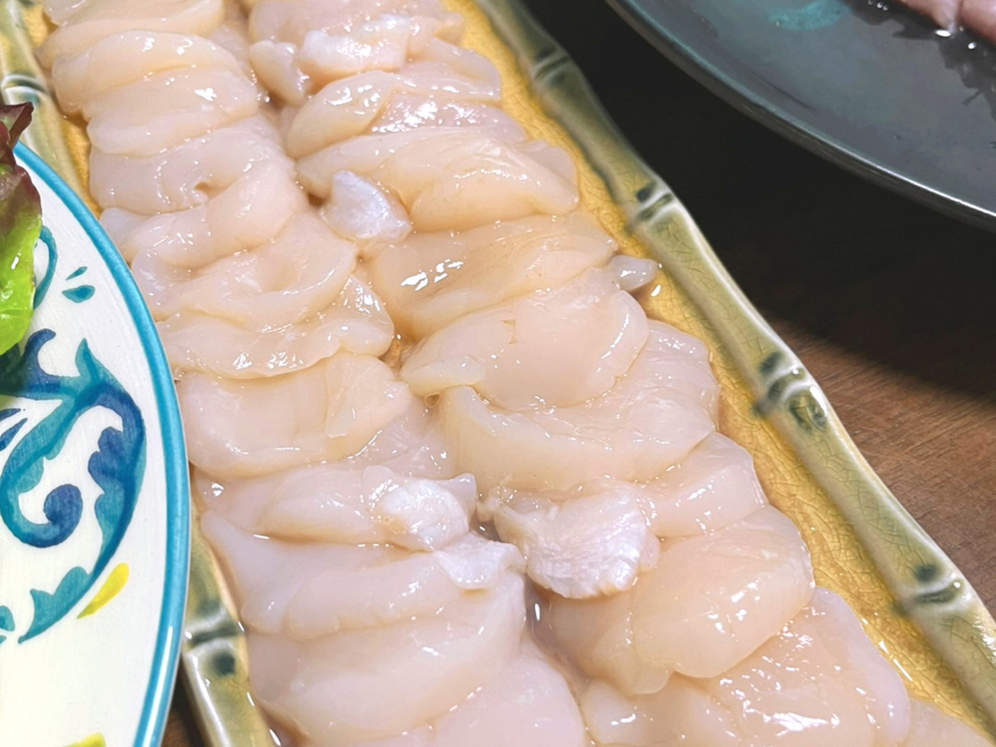 Premium Japanese Hokkaido Scallop Jumbo Size