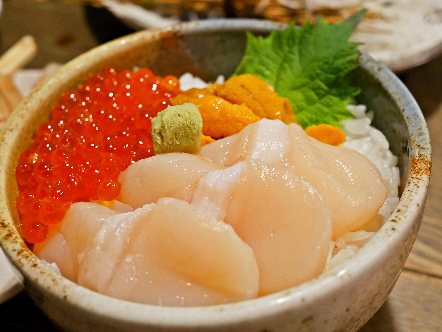 Premium Japanese Hokkaido Scallop Jumbo Size